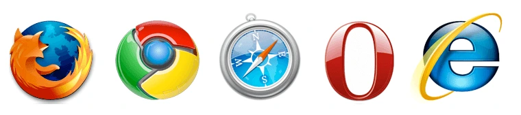 Browser Icons