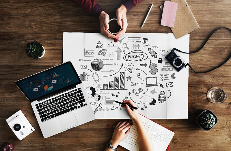 Your business starts with YOU!