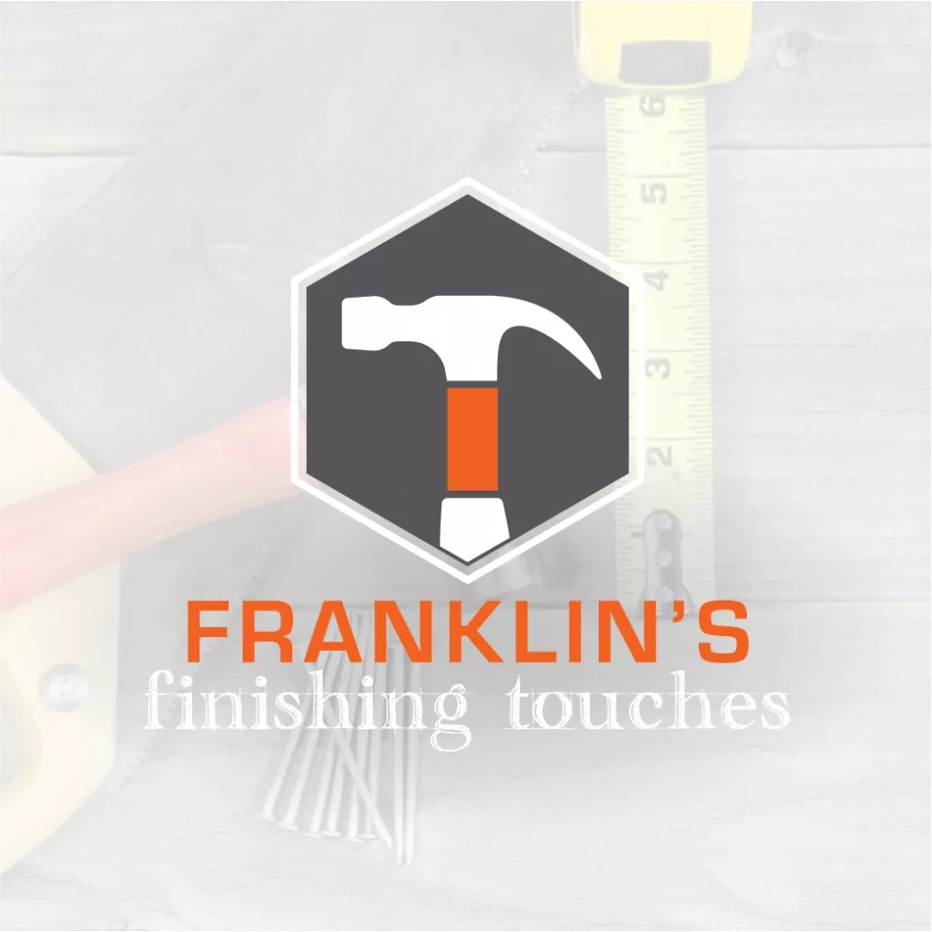 Franklin's Finishing Touches Logo