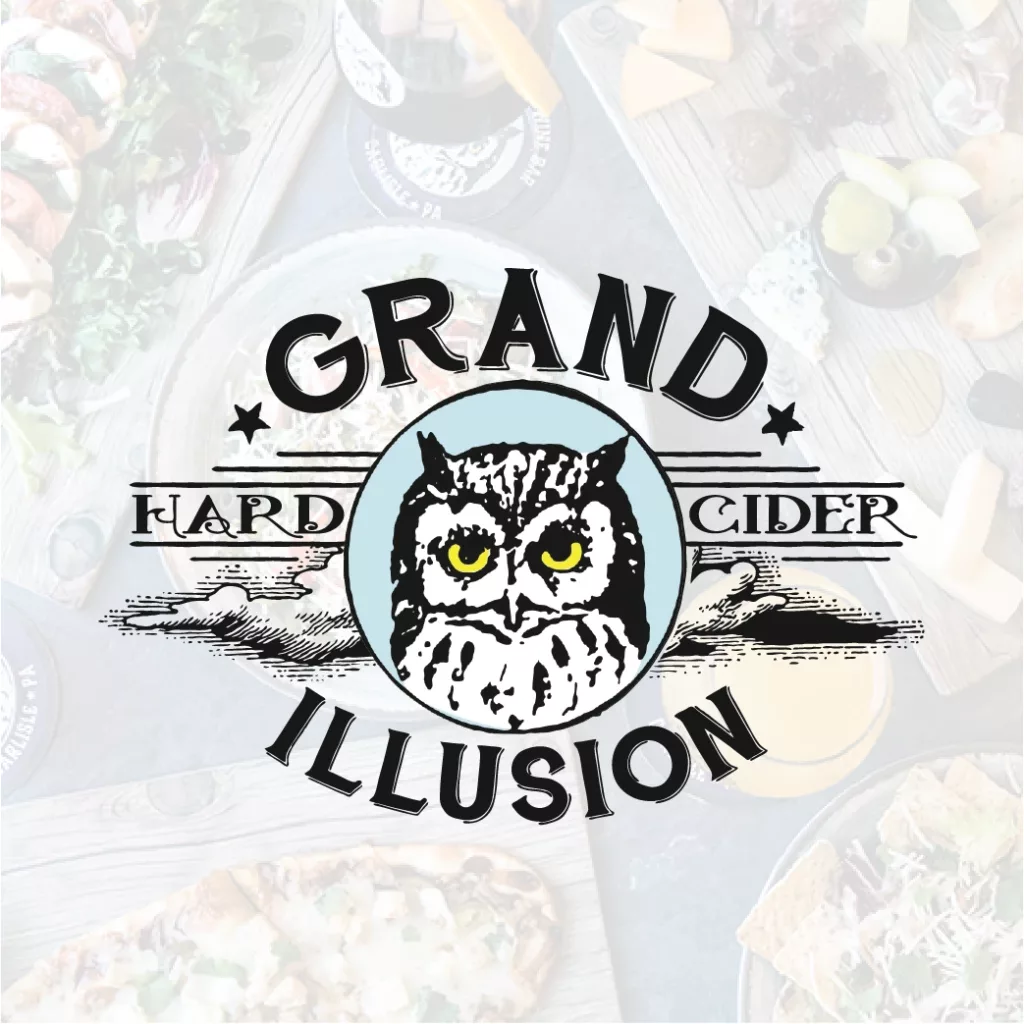 Grand Illusion Logo
