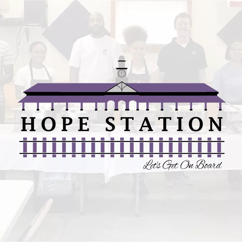 Hope Station Logo