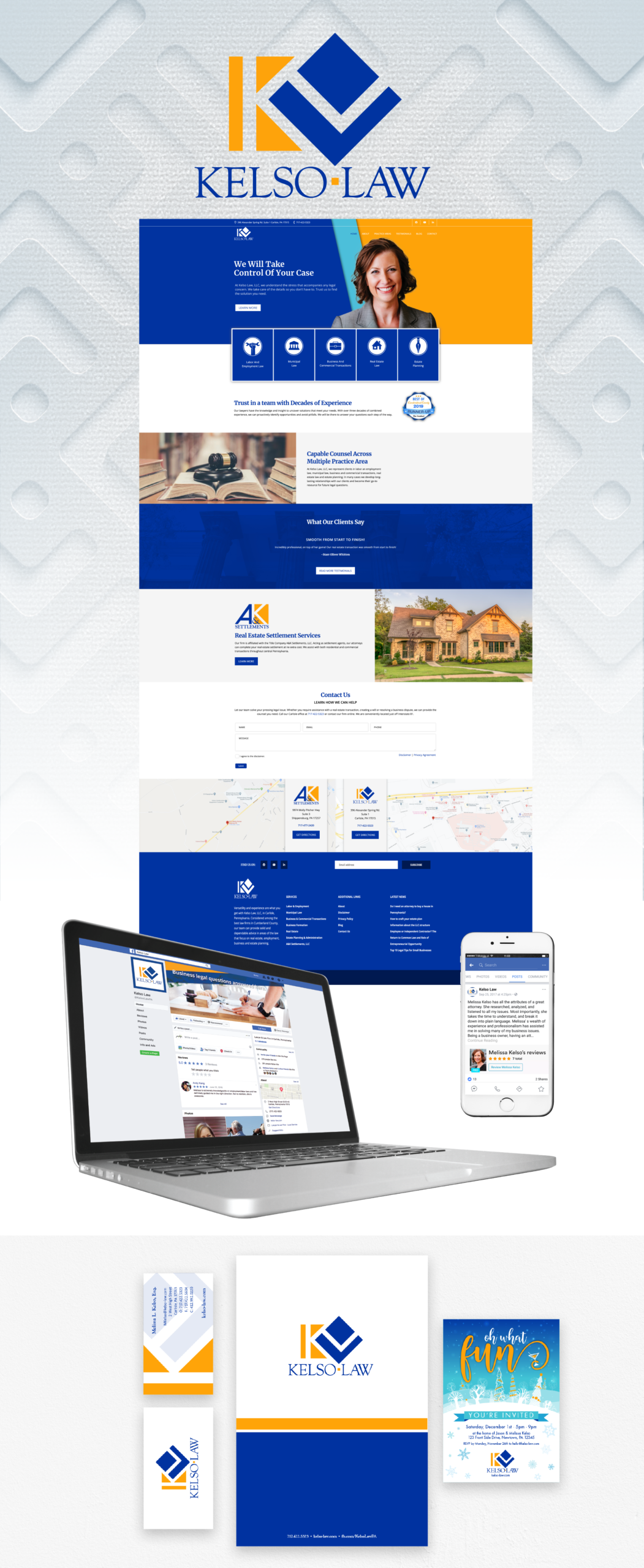 Kelso Law Portfolio
