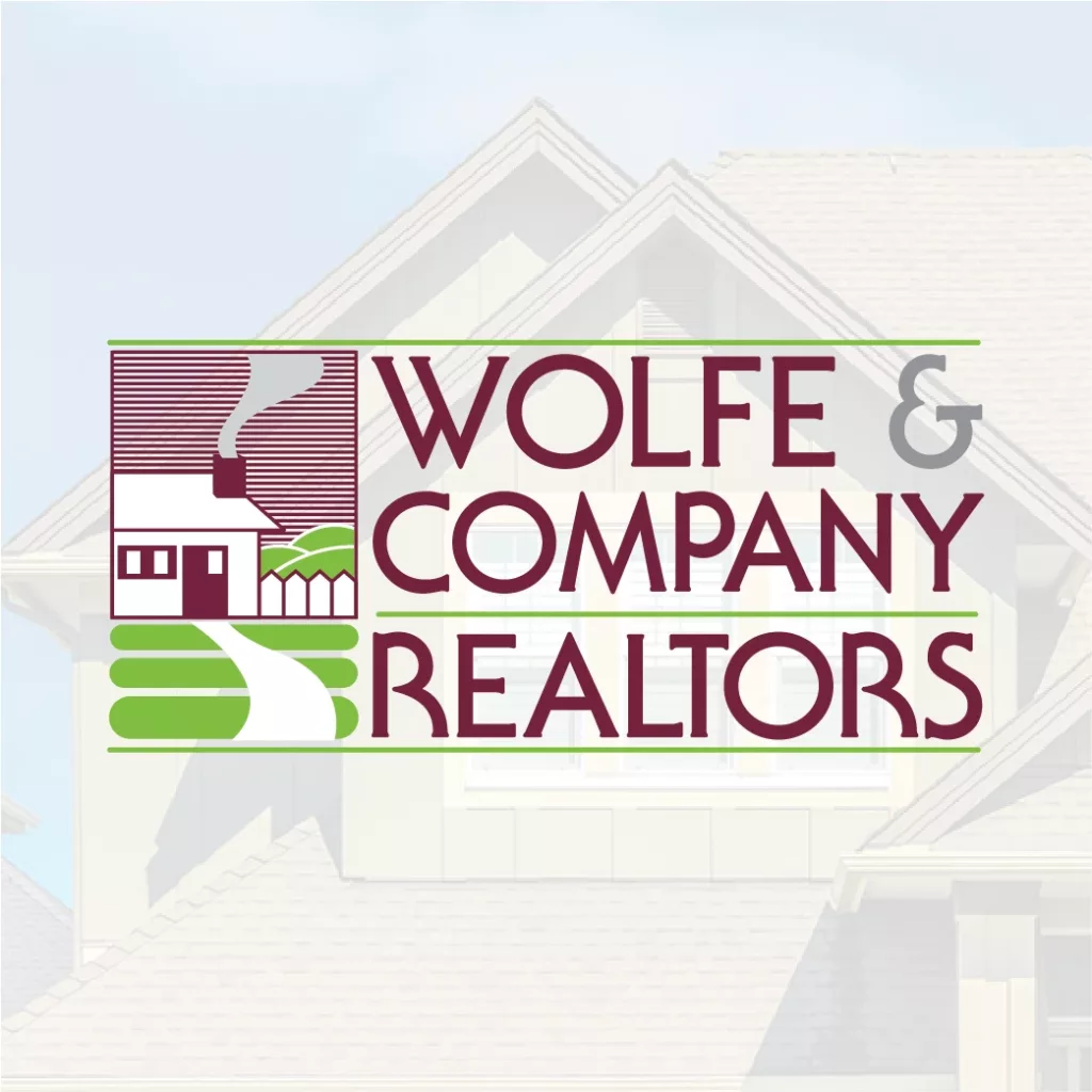 Wolfe & Company Realtors Logo