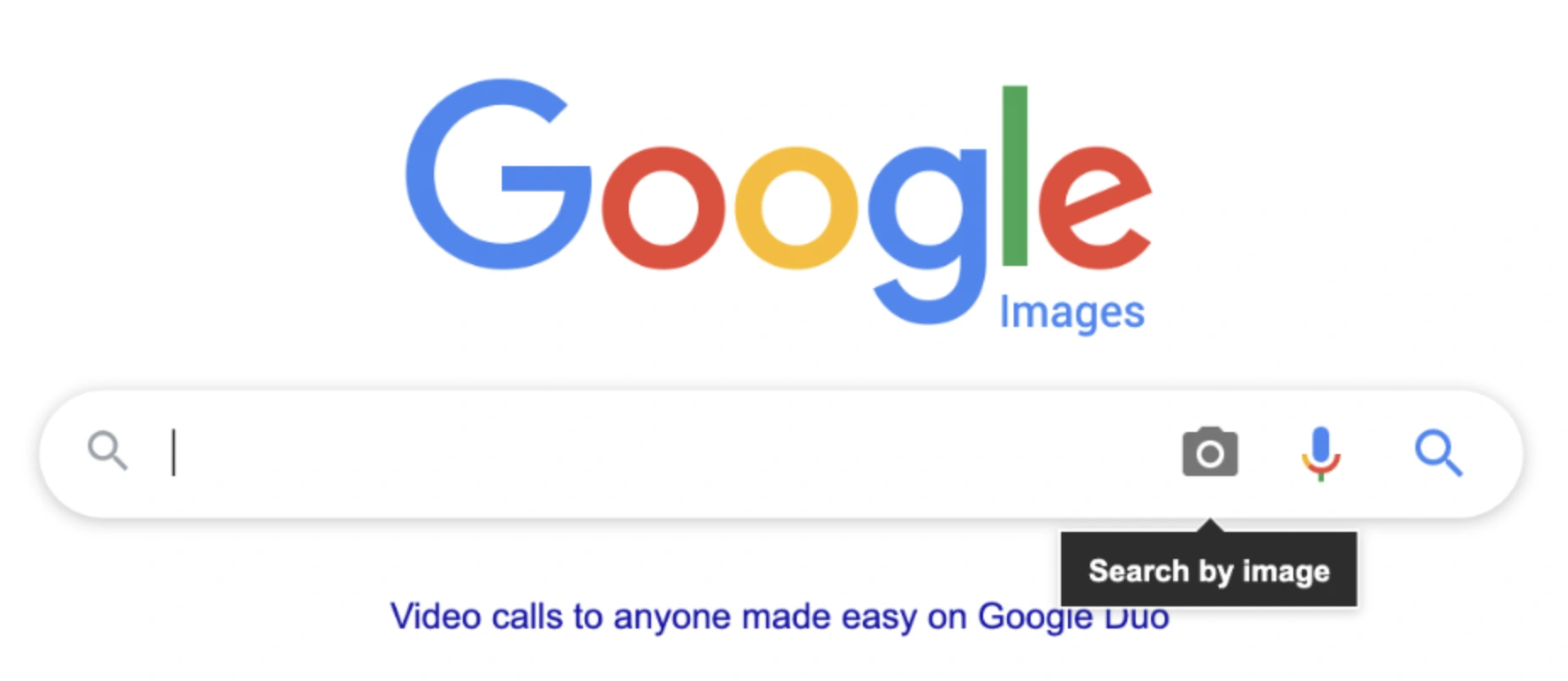 Google Search by Image