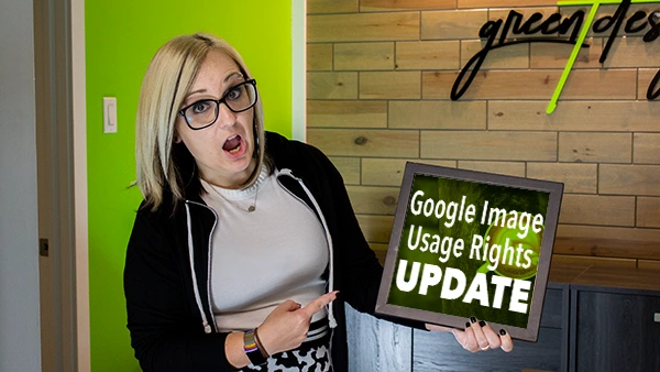 Google Usage Rights Tool