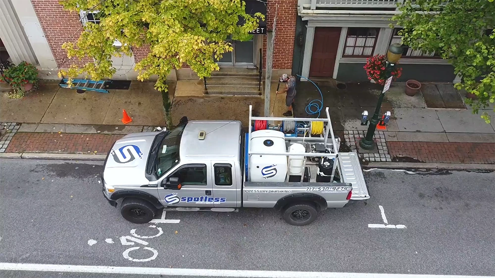 Spotless Mobile Wash