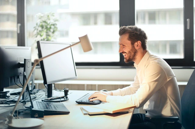 How to Look Professional on a Webcam