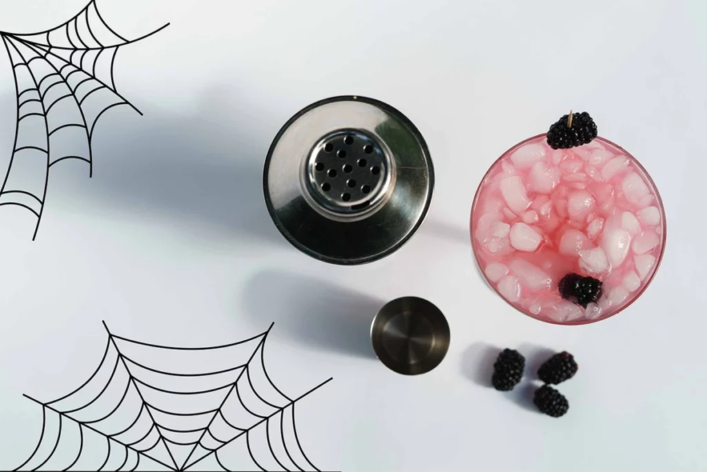 Creepy Cocktail Contest