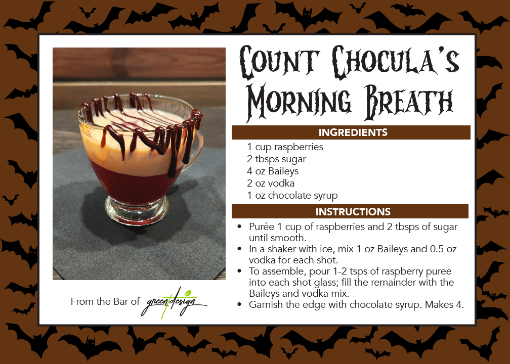 Count Chocula's Morning Breath