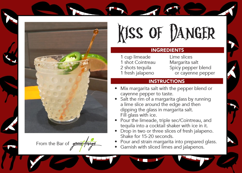 Kiss of Danger
