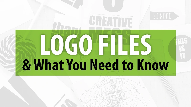 Logo Files and What You Need to Know