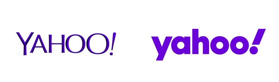 Yahoo Logos