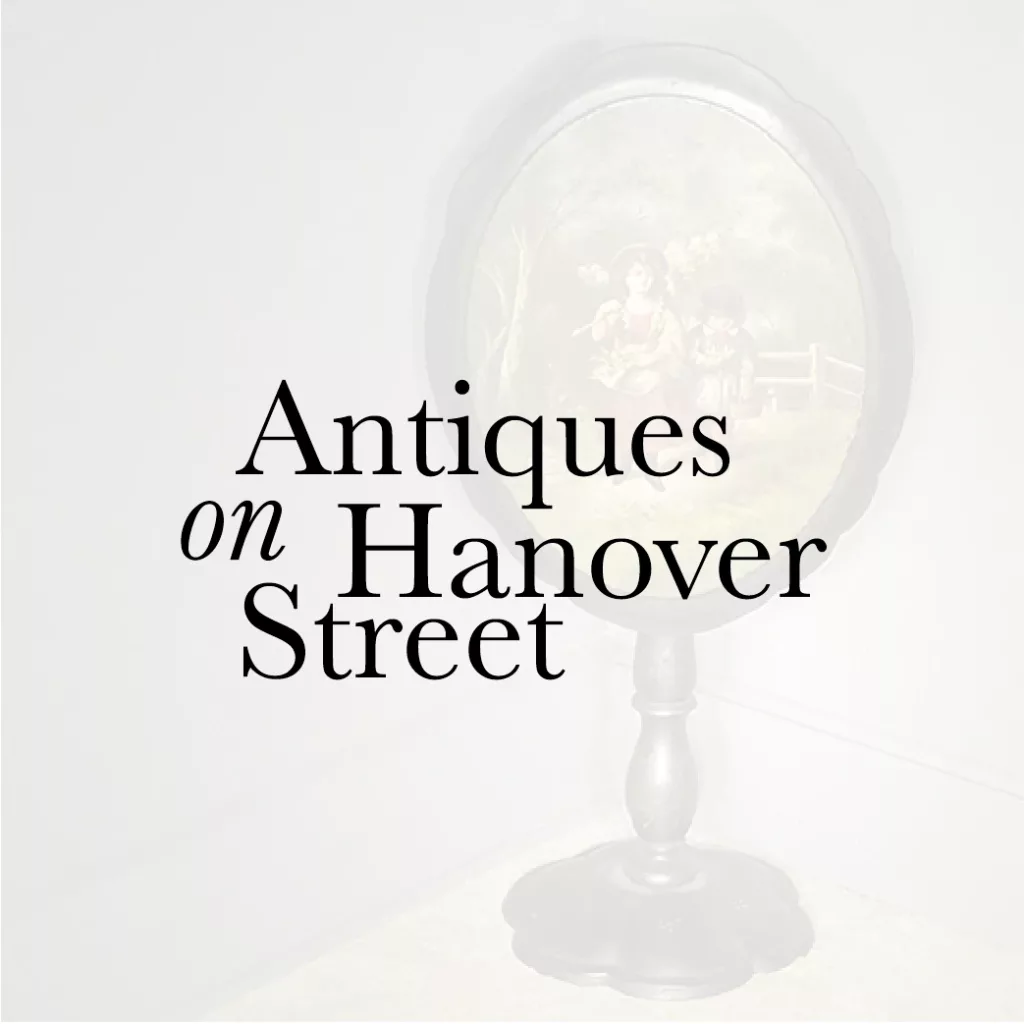 Antiques on Hanover Logo