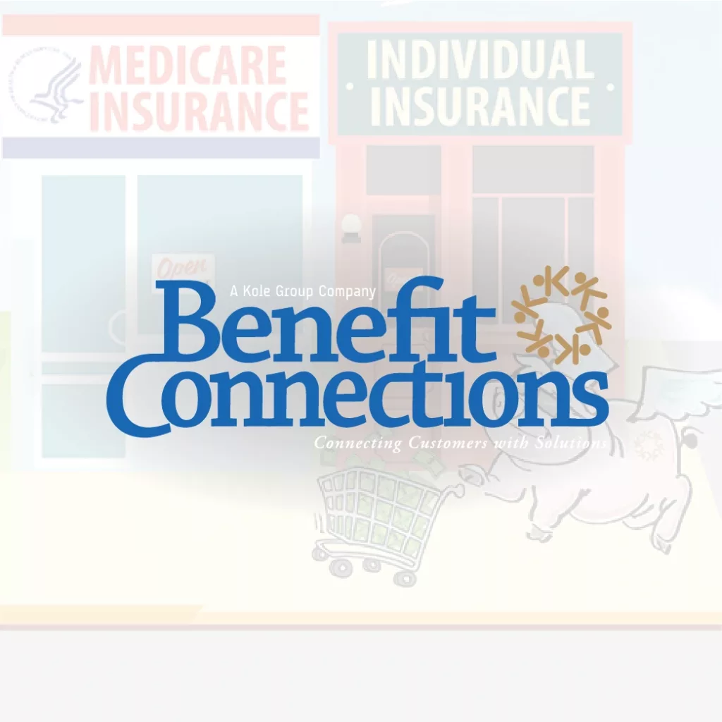 Benefit Connections Logo