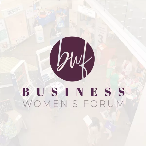 Business Women's Forum Logo