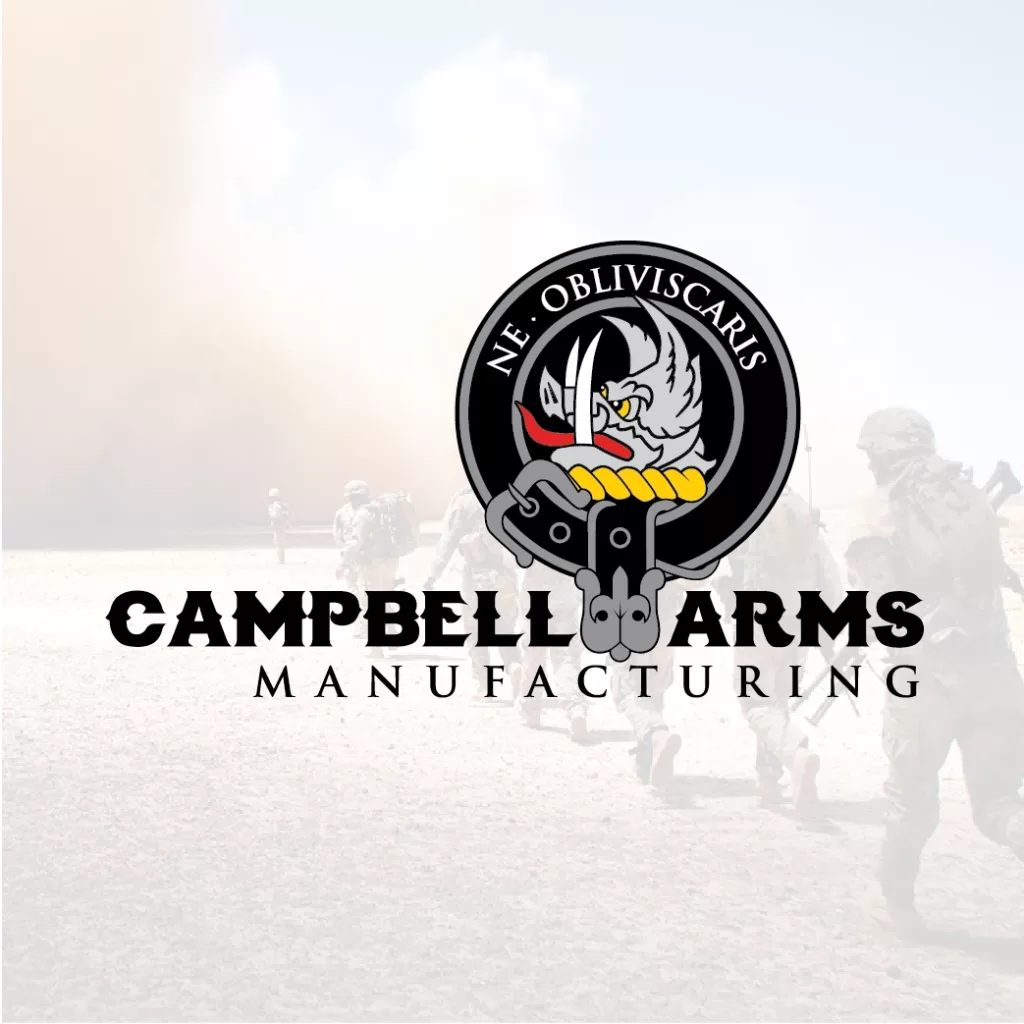 Campbell Arms Logo