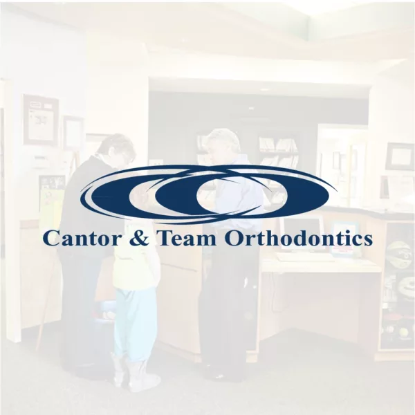 Cantor Orthodontics Logo