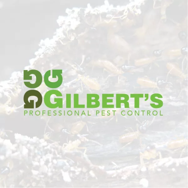 Gilbert's Pest Control Logo