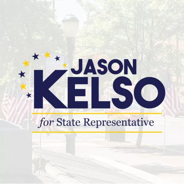 Jason Kelso Logo