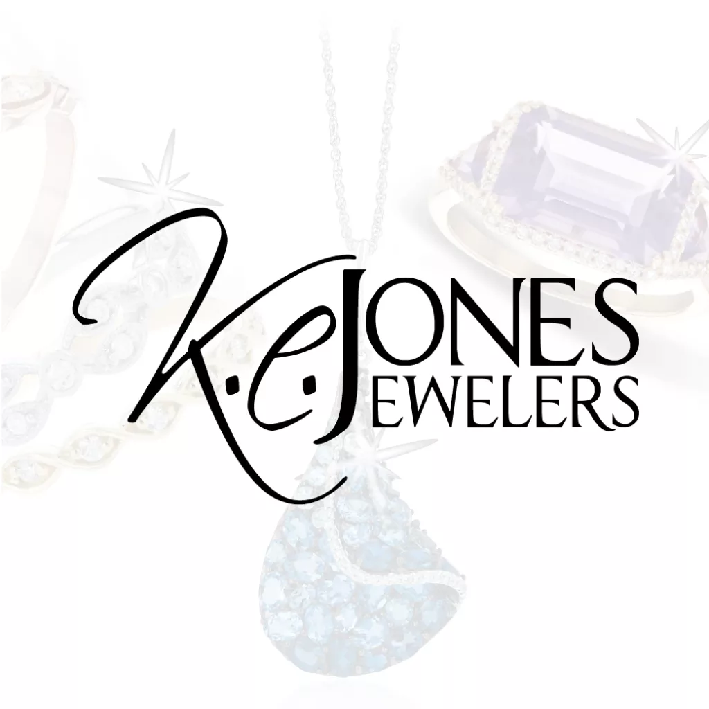 KE Jones Logo