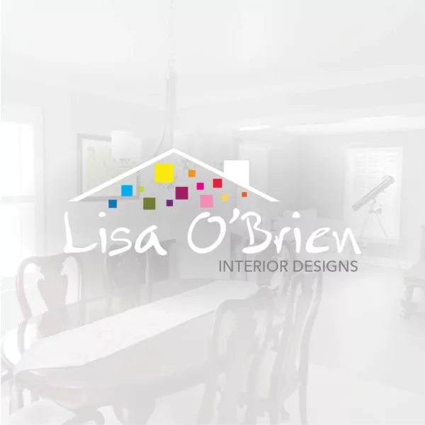 Lisa O'Brien Logo