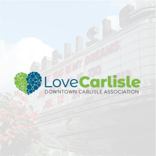 Love Carlisle Logo
