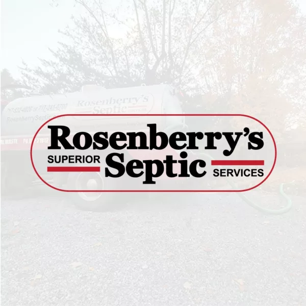 Rosenberry's Septic Logo
