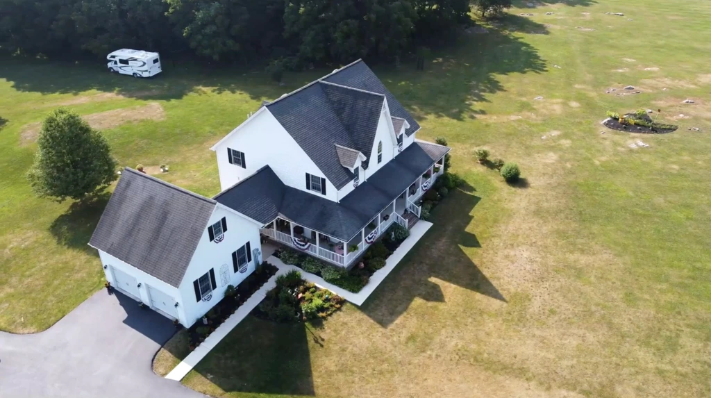 Real Estate Drone Footage