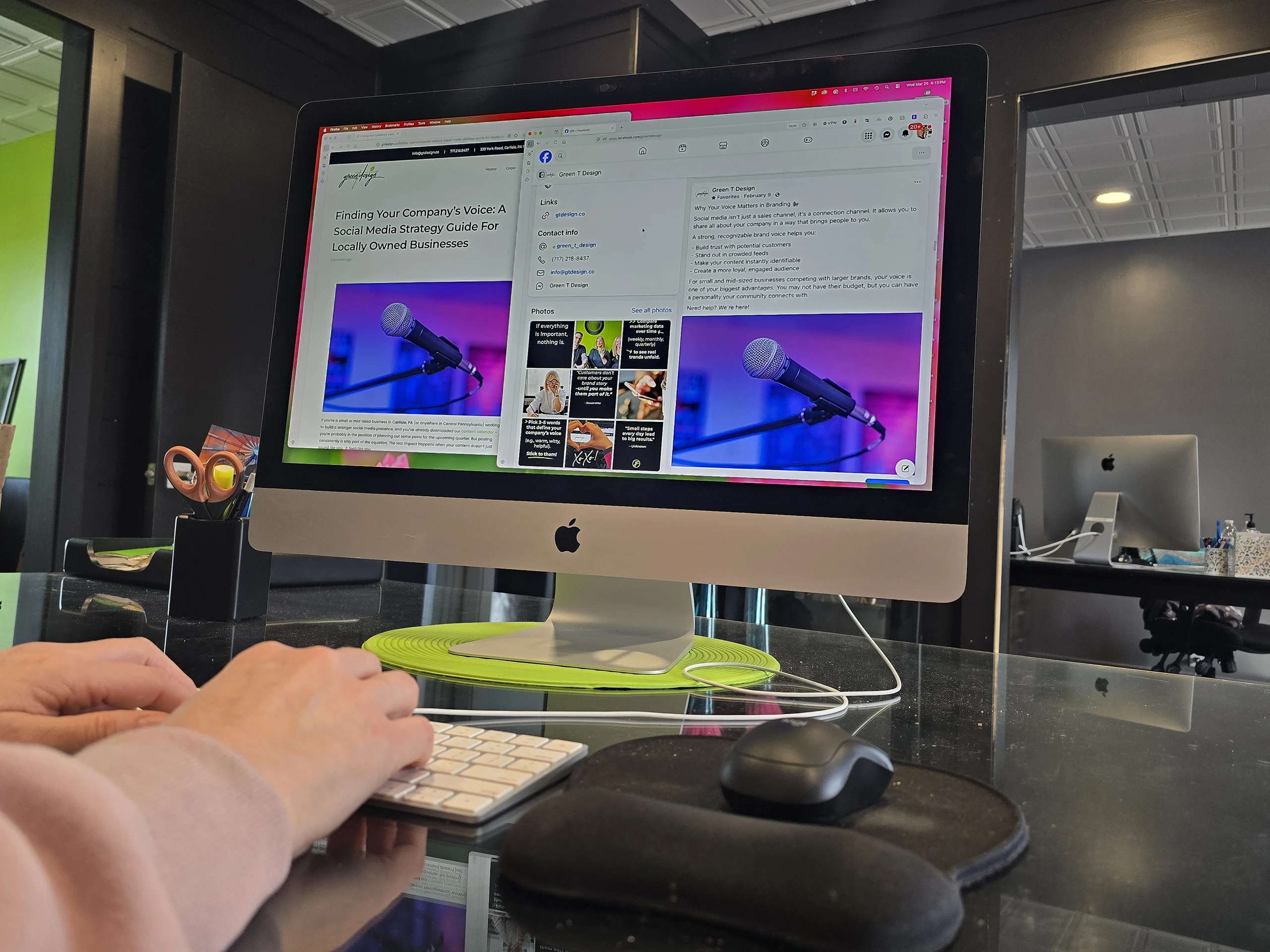 Use Social Media to Your SEO Advantage