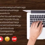 You Are Using Too Many Hashtags on Facebook